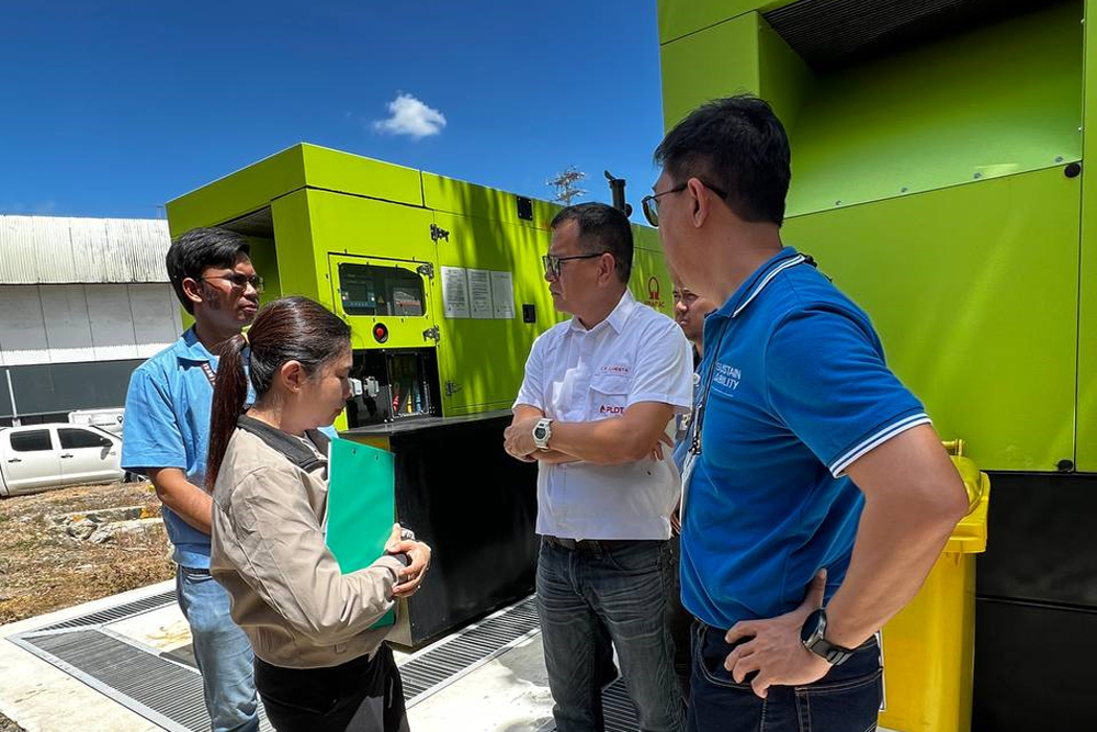 PLDT, Smart critical network sites in Mindanao achieve International Certifications for Business Continuity