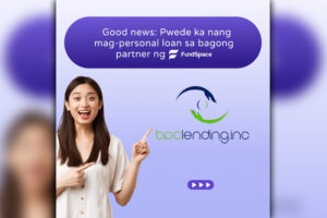 917Ventures’ FundSpace, BPC Lending Inc. boost financing options for MSMEs, individual borrowers