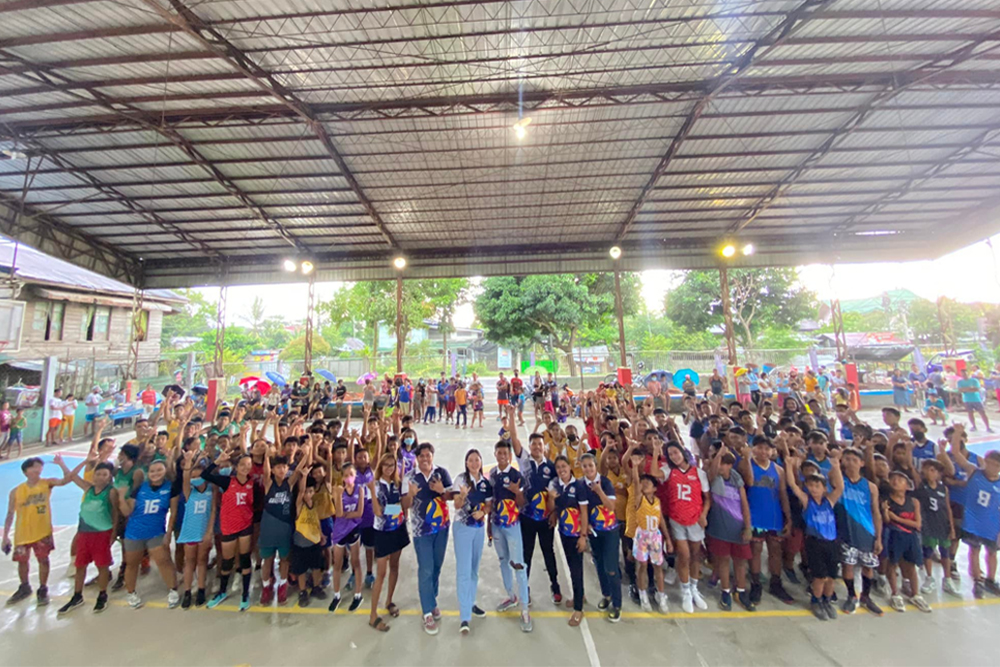 Empowering Lugait's youth via YES program, DILG’s BIDA