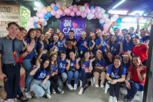 SM Supermalls holds ‘ChriSMiles’