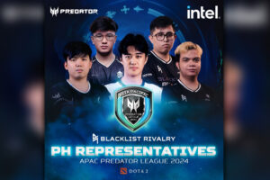 Blacklist International, Team Secret, and other Filipino esports teams gun for victories over the region’s best at the Asia Pacific Predator League 2024 Grand Finals