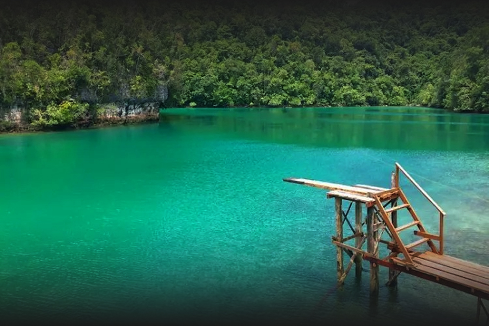 Siargao lagoon ecosystem to undergo 1-month rehab