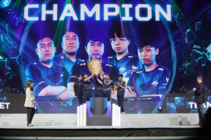 Team Secret lifts Predator Shield as Asia Pacific Predator League 2024 VALORANT champion