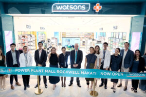 Level Up Your Health, Wellness & Beauty Shopping at Watsons’ Latest Stores in Power Plant Mall and Greenbelt 5!