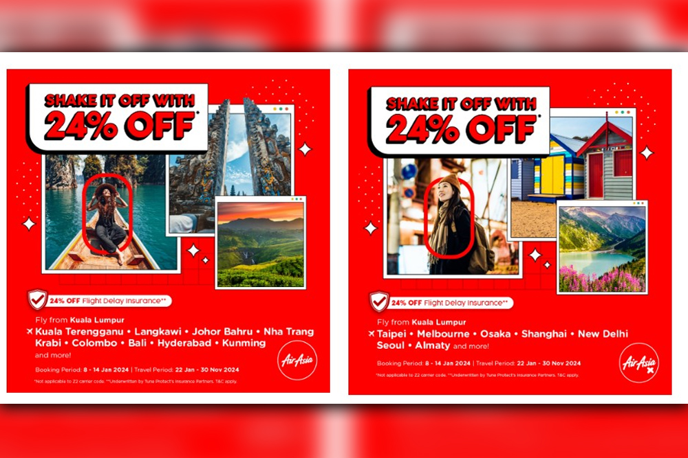 AirAsia ushers in new year with grand sale offering incredible deals across its vast networkq