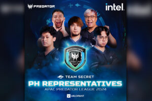Blacklist International, Team Secret, and other Filipino esports teams gun for victories over the region’s best at the Asia Pacific Predator League 2024 Grand Finals