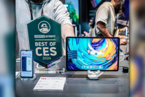 TCL Honored with Over 40 Awards and Accolades for 115-inch TV and Other Innovative Products Across Categories at CES 2024