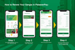 How to Renew your Sangla via PalawanPay App 1