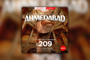 AirAsia launches new route to Ahmedabad, connecting travellers to the famed city in West India