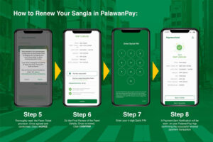 How to Renew your Sangla via PalawanPay App 2