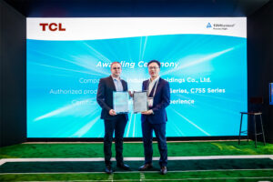TCL Honored with Over 40 Awards and Accolades for 115-inch TV and Other Innovative Products Across Categories at CES 2024