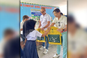Police nab gunrunner, 3 others in Maguindanao Norte, North Cotabato