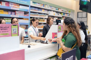 The new Watsons stores in Power Plant Mall and Greenbelt 5 are homes to big K beauty brands