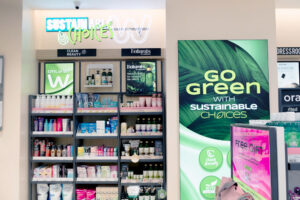 The new Watsons stores in Power Plant Mall and Greenbelt 5 are homes to big K beauty brands