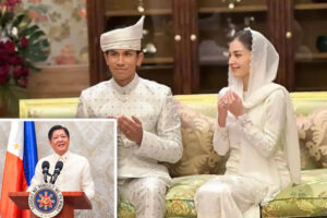 PBBM to attend wedding reception of Brunei sultan's son