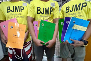 74 PDL complete Madrasah program inside Zambo jail