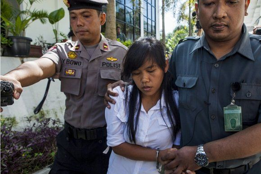 PBBM hopeful for Veloso’s clemency; reports case progress to Widodo