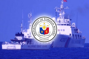 PH, China agree to 'calmly deal' with incidents in S. China Sea