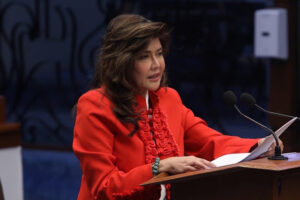Senator Imee R. Marcos 