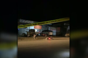 Soldier runs amok, kills 2 in N. Cotabato
