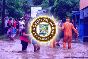 Effects of shear line in Davao City seen to last a week