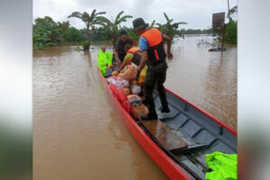 BUTUAN CITY – Some PHP98.9 million worth of raw materials and standby funds are ready for augmentation to the provinces of Agusan del Sur and Surigao del Sur that were affected by the shear line this week, the Department of Social Welfare and Development in the Caraga Region (DSWD-13) said Friday.q