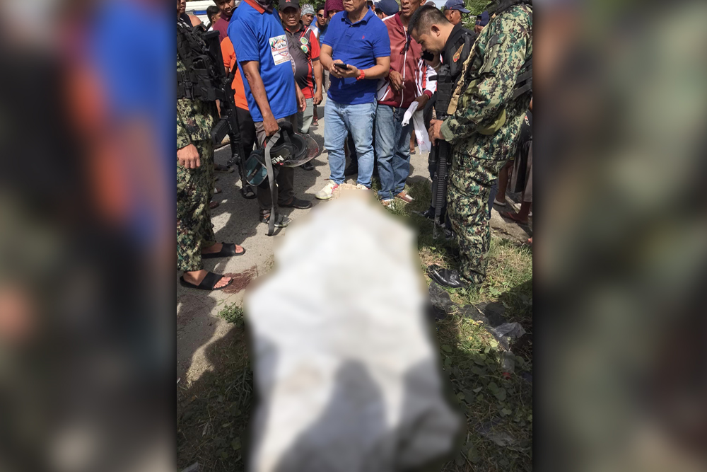 BARMM condemns ambush of Maguindanao Sur headteacher