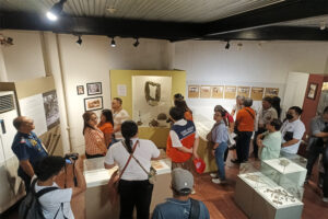Historical trail walkthrough launched in Cagayan de Oro
