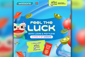 Watsons Lunar New Year KV