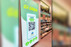Love You, Love the Planet by shopping at Watsons