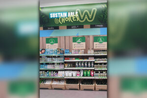 Love You, Love the Planet by shopping at Watsons