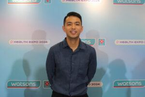 TV Host Migs Bustos