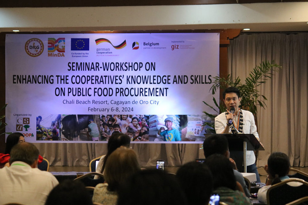 DSWD taps farmer coops to fight hunger, poverty
