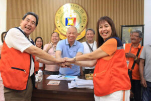 Klarex maintains ‘open door’ policy for politicians of other ‘colors’
