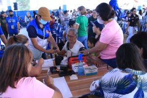 Residents avail affordable rice at Serbisyong Iliganon Caravan