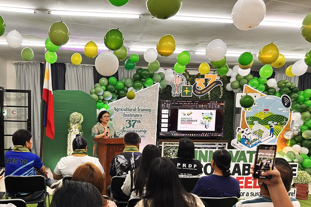 EL SALVADOR, Misamis Oriental - The Department of Agriculture’s Agricultural Training Institute (DA-ATI) may at any moment invalidate its report over a decade ago that the average age of a Filipino farmer then was over 57 years old and, in 15 years, shortage of farmers might reach critical level.