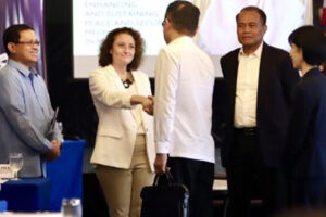 Japan, IOM launch $2.58-M project to rehab Mindanao ‘peace stations’