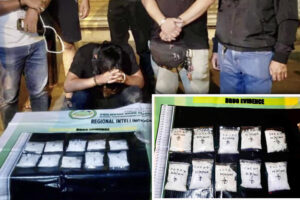 P3.4-M ‘shabu’ in diaper seized in Cotabato City
