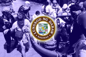 Davao City readies more evac sites as rains trigger massive floods