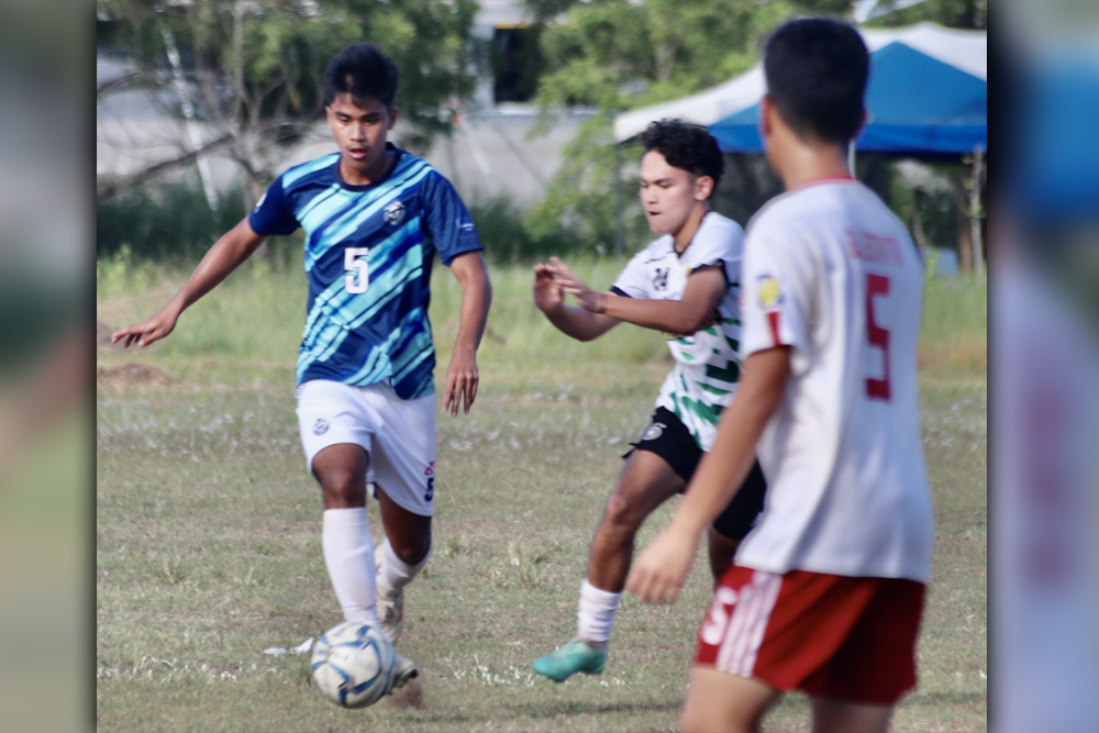 Higala FC nips Rosevale/Golden City via shootout to win U19 qualifying tilt