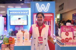 Beauty Meets Sustainability at Watsons BeautyCon 2024