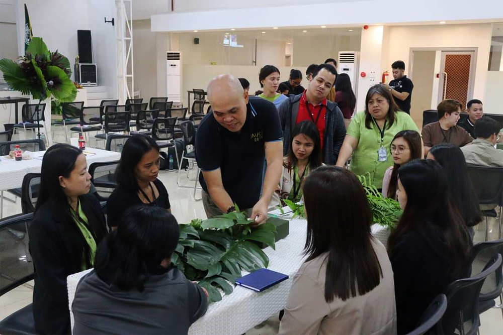 Camiguin unveils Panaad activities, summer promos