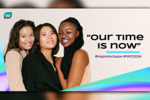 Watsons launches "Our Time is Now" campaign on International Women's Day, furthering the commitment to empowering women to be their true selves.