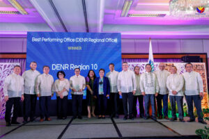 DENR-10, EMB-10 bag EAGLE Awards for CY 2022
