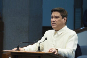 Insurgency in BARMM ‘pains’ Zubiri, salutes AFP for peace efforts