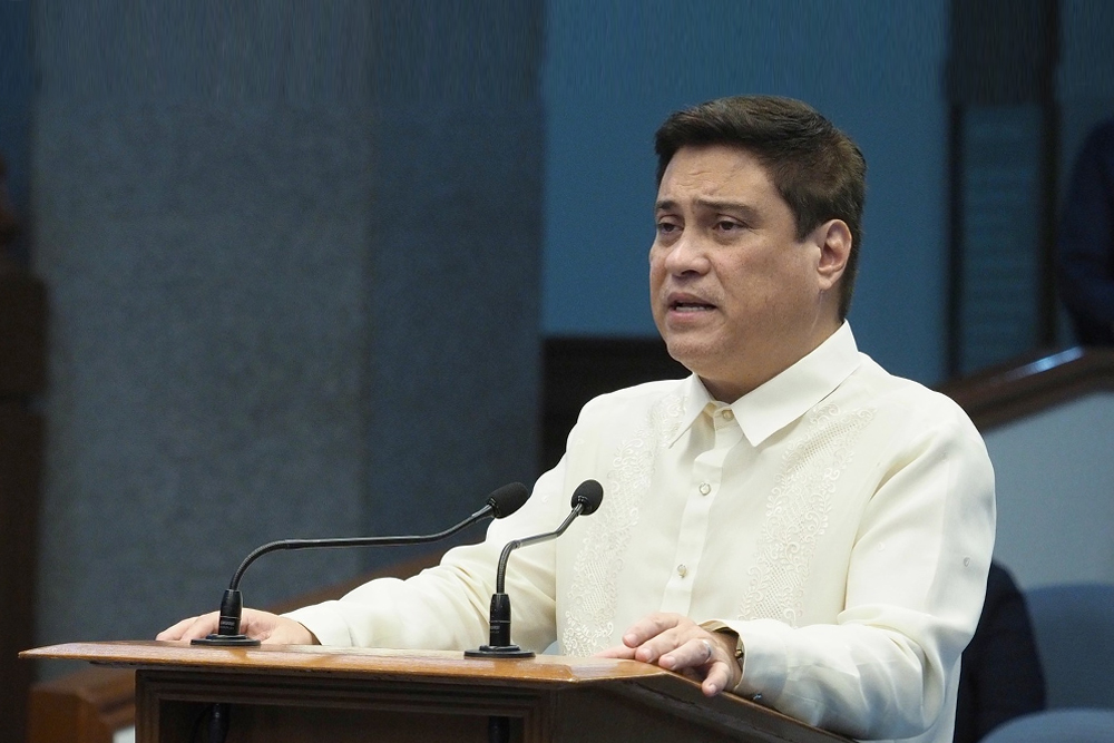 Insurgency in BARMM ‘pains’ Zubiri, salutes AFP for peace efforts