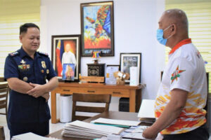 Klarex orders arrest of shooting suspects