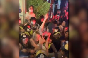DFA on Pinay-Thai transgender brawl: Situation has cooled down