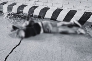 Hunt on for killers of police intel officer in Gensan City