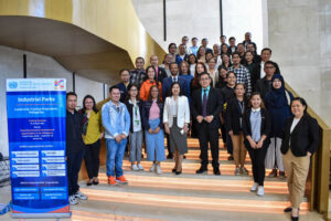 UNIDO, MINDA strengthen cooperation on industrial park dev't in PH